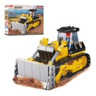 Конструктор SLUBAN M38-B0802 бульдозер