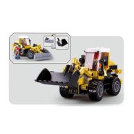 Конструктор SLUBAN M38-B0803  бульдозер