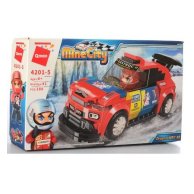 Конструктор Qman 4201-5 гонка