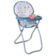 Игровой набор с пупсом, кроваткой и аксессуарами 82868