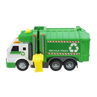 Автомодель Автопром Recycle truck Мусоровоз с эффектами 8000
