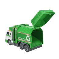 Автомодель Автопром Recycle truck Мусоровоз с эффектами 8000