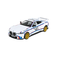 Машинка Автопром BMW 3.0 CSL с эффектами, 1:32 68732A