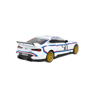 Машинка Автопром BMW 3.0 CSL с эффектами, 1:32 68732A