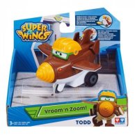 Игрушка инерционная Super wings Арт. EU720122 Todd