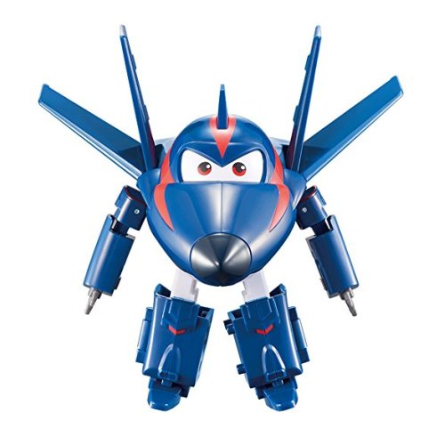 Игрушка трансформер Super Wings Арт. EU720223 Agent Chace