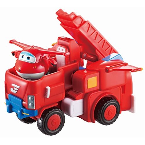 Игрушка трансформер Super Wings Арт. EU720311 Jett
