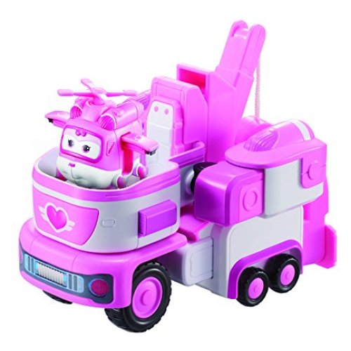 Игрушка трансформер Super Wings Арт. EU720314 Dizzy