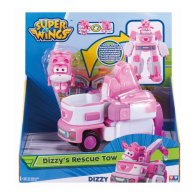 Игрушка трансформер Super Wings Арт. EU720314 Dizzy