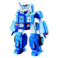 Игрушка трансформер Super Wings Арт. EU720315 Paul
