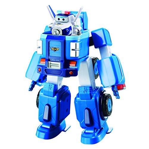 Игрушка трансформер Super Wings Арт. EU720315 Paul
