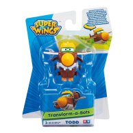 Игрушка трансформер Super Wings Арт.EU720022 Todd
