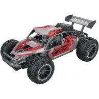 Машина Sulong Toys на р/у Metal Crawler Nova, 1:16, серо-красная SL-231RHGR
