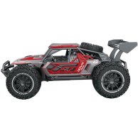 Машина Sulong Toys на р/у Metal Crawler Nova, 1:16, серо-красная SL-231RHGR