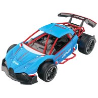 Машина Sulong Toys Gesture Sensing на р/у и сенсорном управлении Dizzy,1:16, синяя SL-285RHB