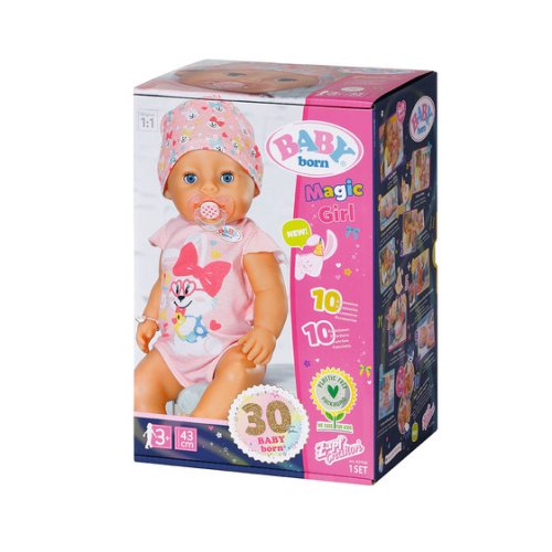 Кукла Baby born серии "Нежные объятия" - Очаровательная девочка 827956