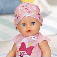 Кукла Baby born серии "Нежные объятия" - Очаровательная девочка 827956