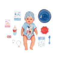 Кукла Baby Born серии Нежные объятия Очаровательный мальчик, 43 см 827963