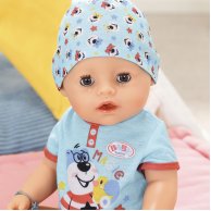 Кукла Baby Born серии Нежные объятия Очаровательный мальчик, 43 см 827963