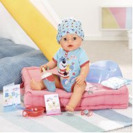 Кукла Baby Born серии Нежные объятия Очаровательный мальчик, 43 см 827963