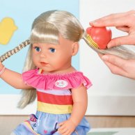 Кукла BABY BORN Нежные объятия Сестричка, 43 см, с аксессуарами 830345