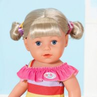 Кукла BABY BORN Нежные объятия Сестричка, 43 см, с аксессуарами 830345