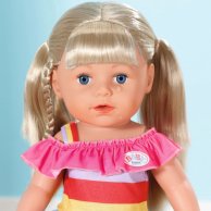 Кукла BABY BORN Нежные объятия Сестричка, 43 см, с аксессуарами 830345