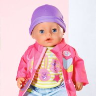 Пупс Baby Born Очаровательная девочка, 43 см 831526