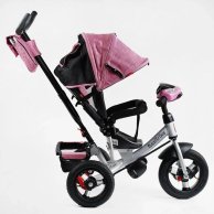 Велосипед трехколесный Best Trike пудровый 3390 / 19-795
