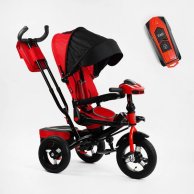 Трехколесный велосипед Best Trike красный 6088 F - 725-02