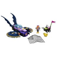 Конструктор Lego DC Super Hero Girls Погоня на реактивном самолёте (41230)