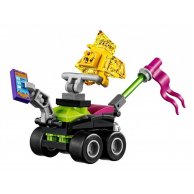 Конструктор Lego DC Super Hero Girls Погоня на реактивном самолёте (41230)