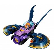Конструктор Lego DC Super Hero Girls Погоня на реактивном самолёте (41230)
