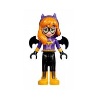 Конструктор Lego DC Super Hero Girls Погоня на реактивном самолёте (41230)