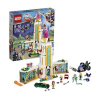 Lego DC Super Hero Girls Конструктор Школа супергероев (41232)