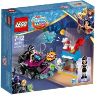 Конструктор Lego DC Super Hero Girls Танк Лашини (41233)