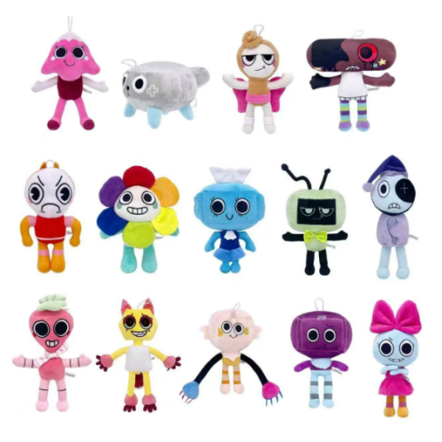 Мягкая игрушка Dandy's World Plush Мир Денди Roblox D-594