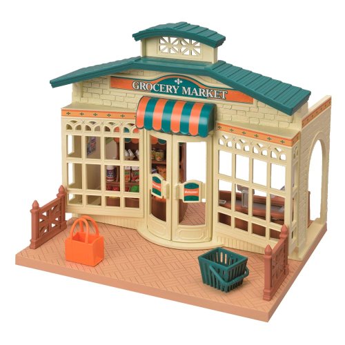 Sylvanian Families-Магазин (5315)