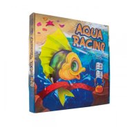 Настольная игра STRATEG "Aqua racing" (укр) (30416)