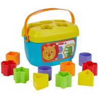 Ведерко с кубиками "Яркое" Fisher-Price