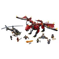 Lego Ninjago Палий (70653)