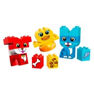 Конструктор  Lego Duplo Мои первые животные (10858)