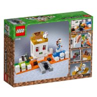 Lego Minecraft Арена-череп (21145)