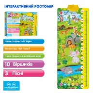 Ростомер Зоопарк M 4001