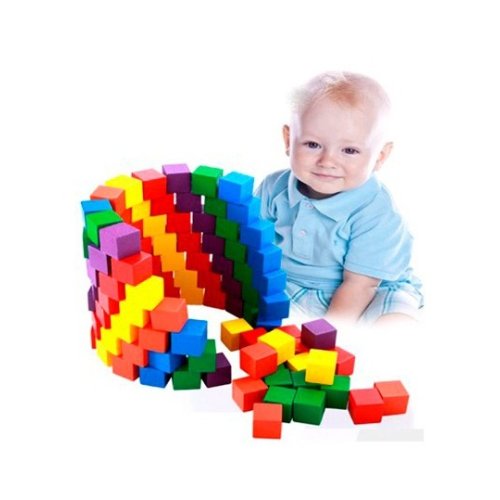 Деревянная игрушка Городок MD 2586