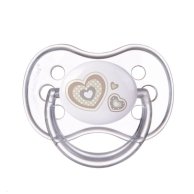 Canpol babies Пустушка латексна кругла 0-6 м-ців Newborn baby (22/432)