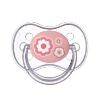 Canpol babies Пустушка латексна кругла 0-6 м-ців Newborn baby (22/432)