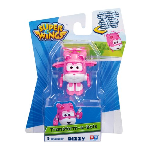 Игрушка трансформер Super Wings Арт.YW710040 Dizzy