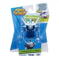 Игрушка трансформер Super Wings Арт.YW710050 Paul