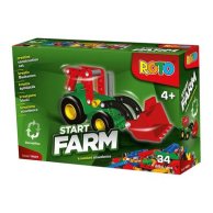 Конструктор Toys ROTO START FARM Tractor